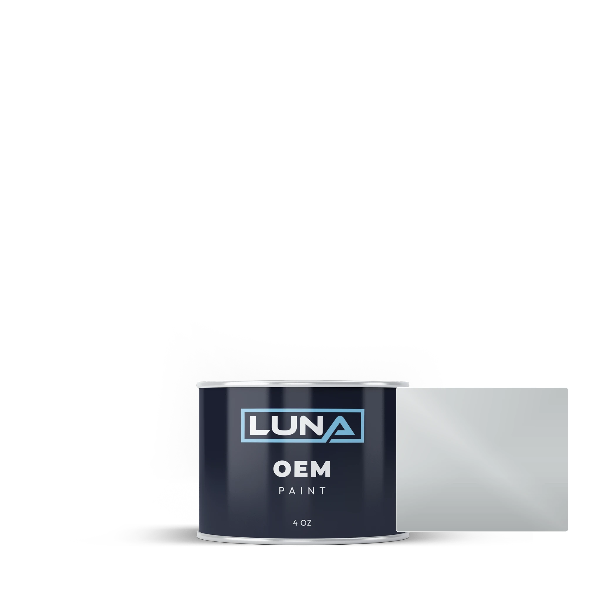 Peugeot Gris Argent M. 2 EYS | Luna OEM Basecoat - 4oz