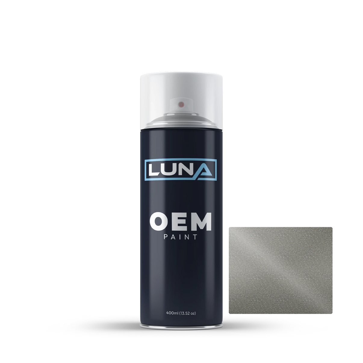 Jaguar Auster M. 2055 | Luna OEM Basecoat - Aerosol