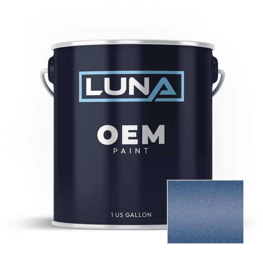 Ford Amparo Blue M. N1 | Luna OEM Basecoat