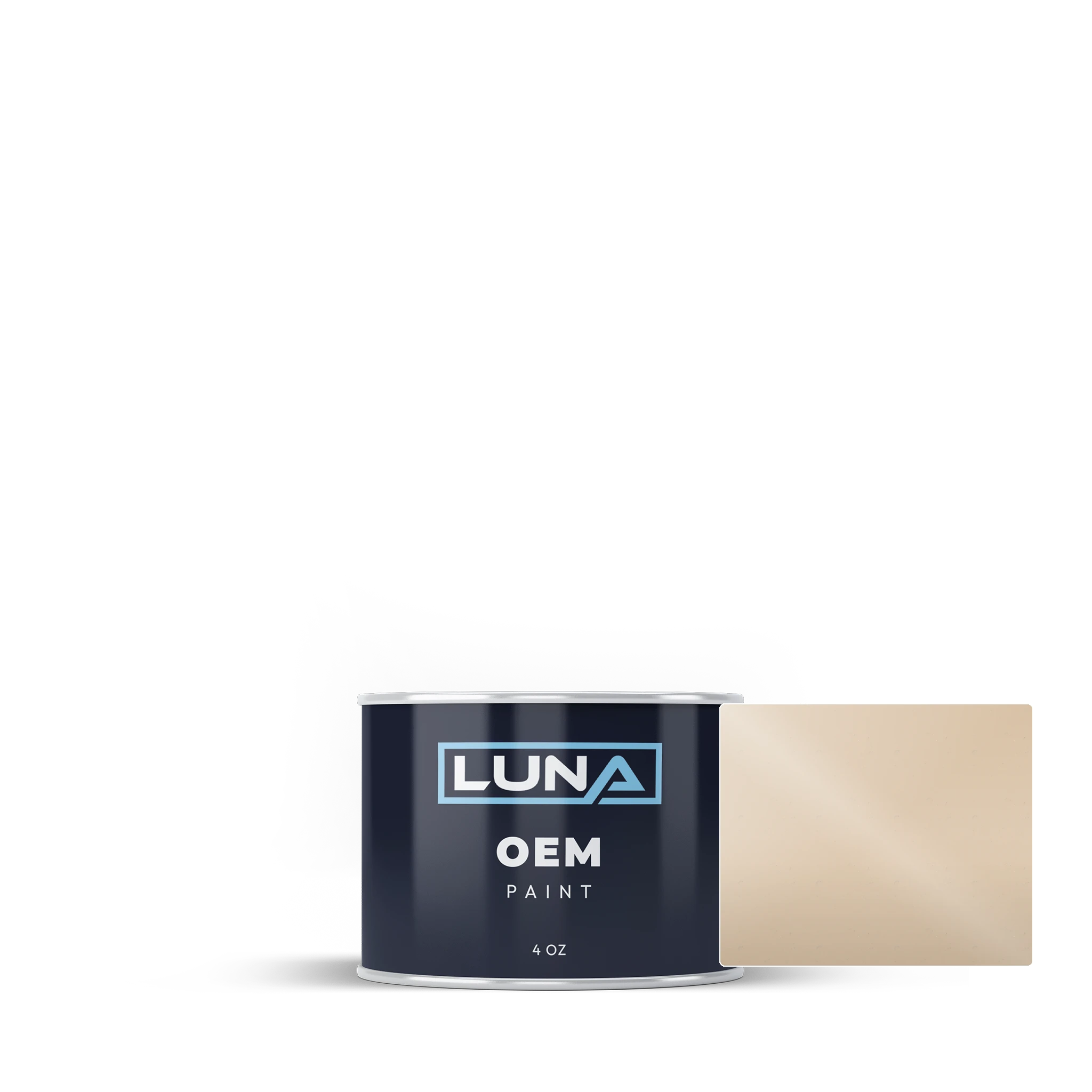 Citroen Beige Atlas ECF | Luna OEM Basecoat - 4oz