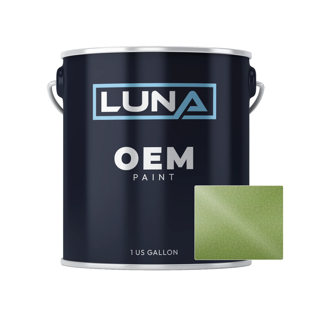 Daihatsu Lime Green M. G57 | Luna OEM Basecoat - Gallon