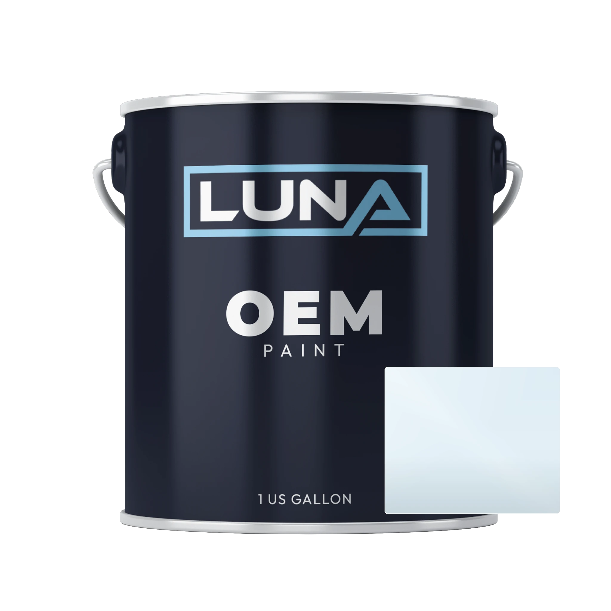 Luna Undercoat White LN371 - Gallon