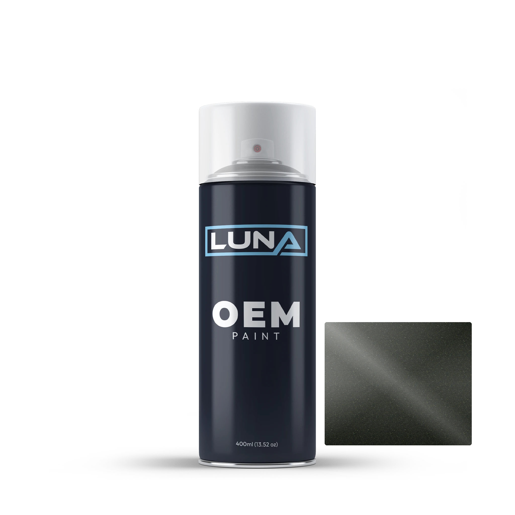Chrysler USA Jeep Green M. EGJ | Luna OEM Basecoat - Aerosol