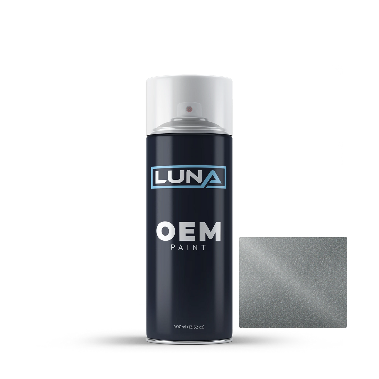Honda | Acura Grey M. NH77M | Luna OEM Basecoat - Aerosol