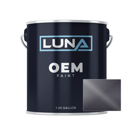 Suzuki Motorcycle Solid Irongray.-2c SUZ227 | Luna OEM Basecoat - Gallon