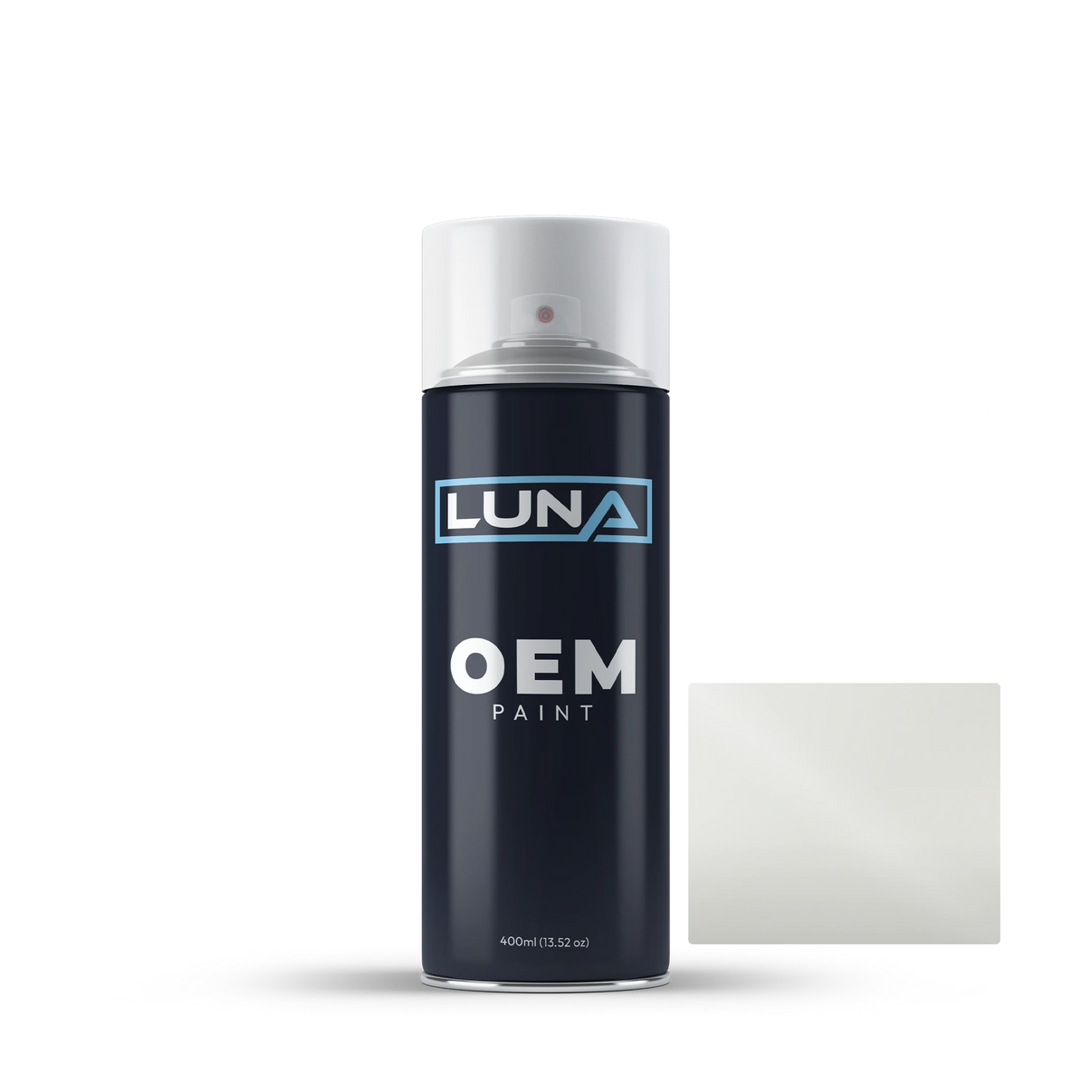 Skoda Candy White LB9A | Luna OEM Basecoat - Aerosol