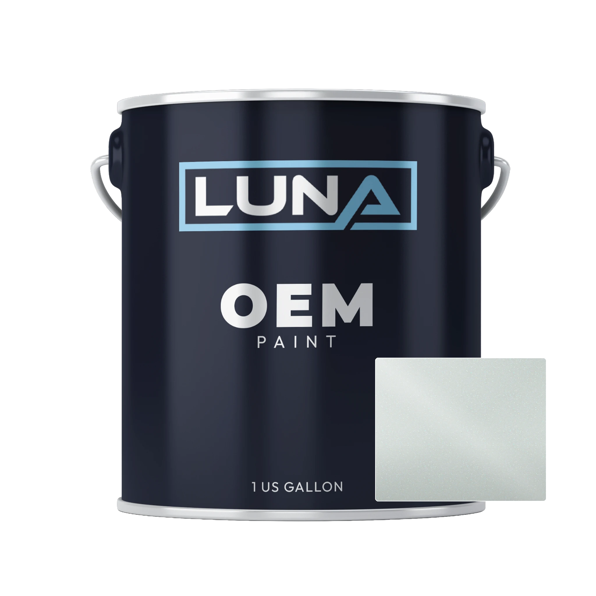 Honda | Acura Perlato White P. NHA16P | Luna OEM Basecoat - Gallon