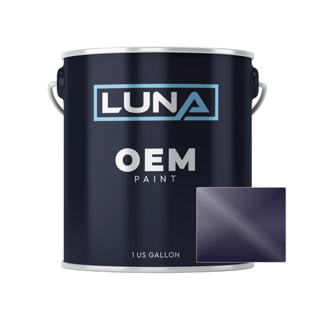 General Motors Bright Purple WA121D | Luna OEM Basecoat - Gallon