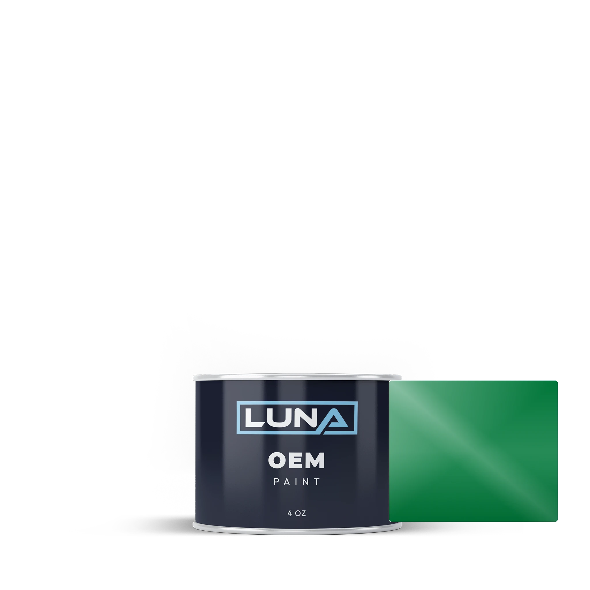 Porsche Condagruen L222 | Luna OEM Basecoat - 4oz