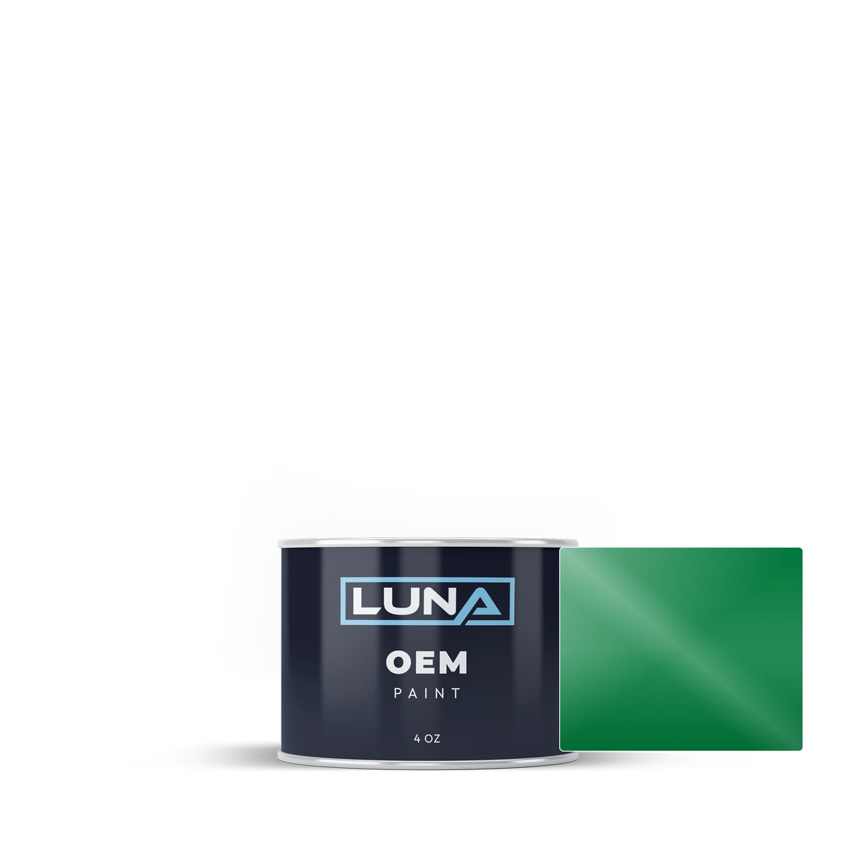 Daf Groen Porshce H3362 | Luna OEM Basecoat - 4oz