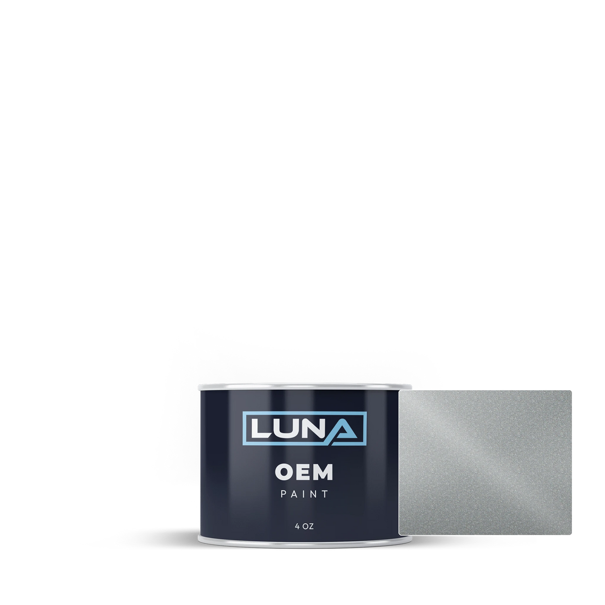 Jaguar Talisman Silver M. 336 | Luna OEM Basecoat - 4oz