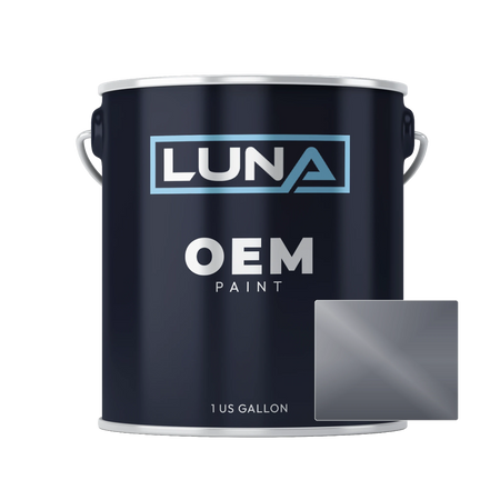 Ssangyong Shallbru Purple M. PAA | Luna OEM Basecoat - Gallon