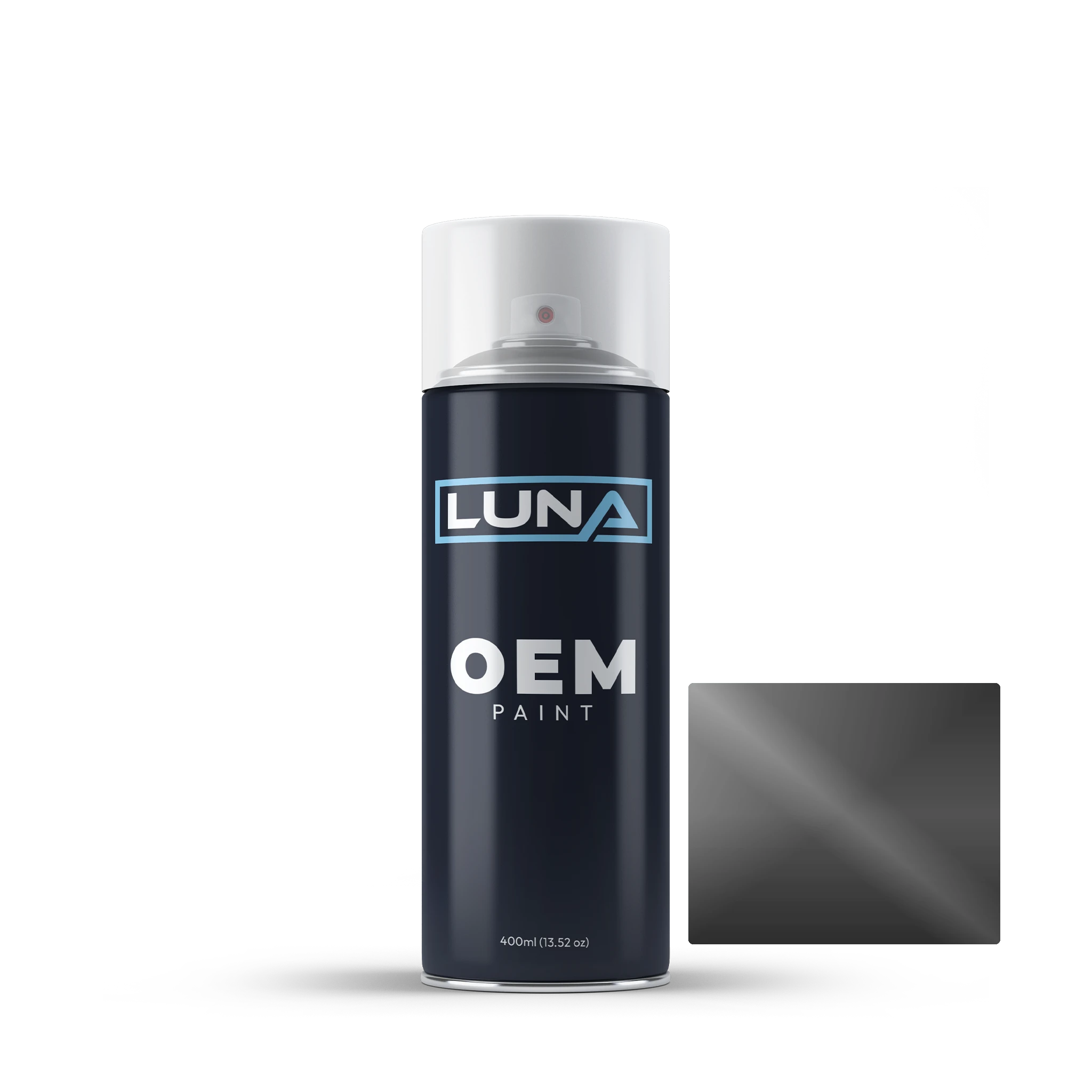 Nissan Hippo Grey M. K26 | Luna OEM Basecoat - Aerosol