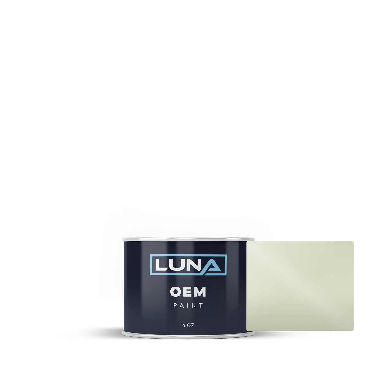 Fiat Alabastro Veneziano 329B | Luna OEM Basecoat - 4oz