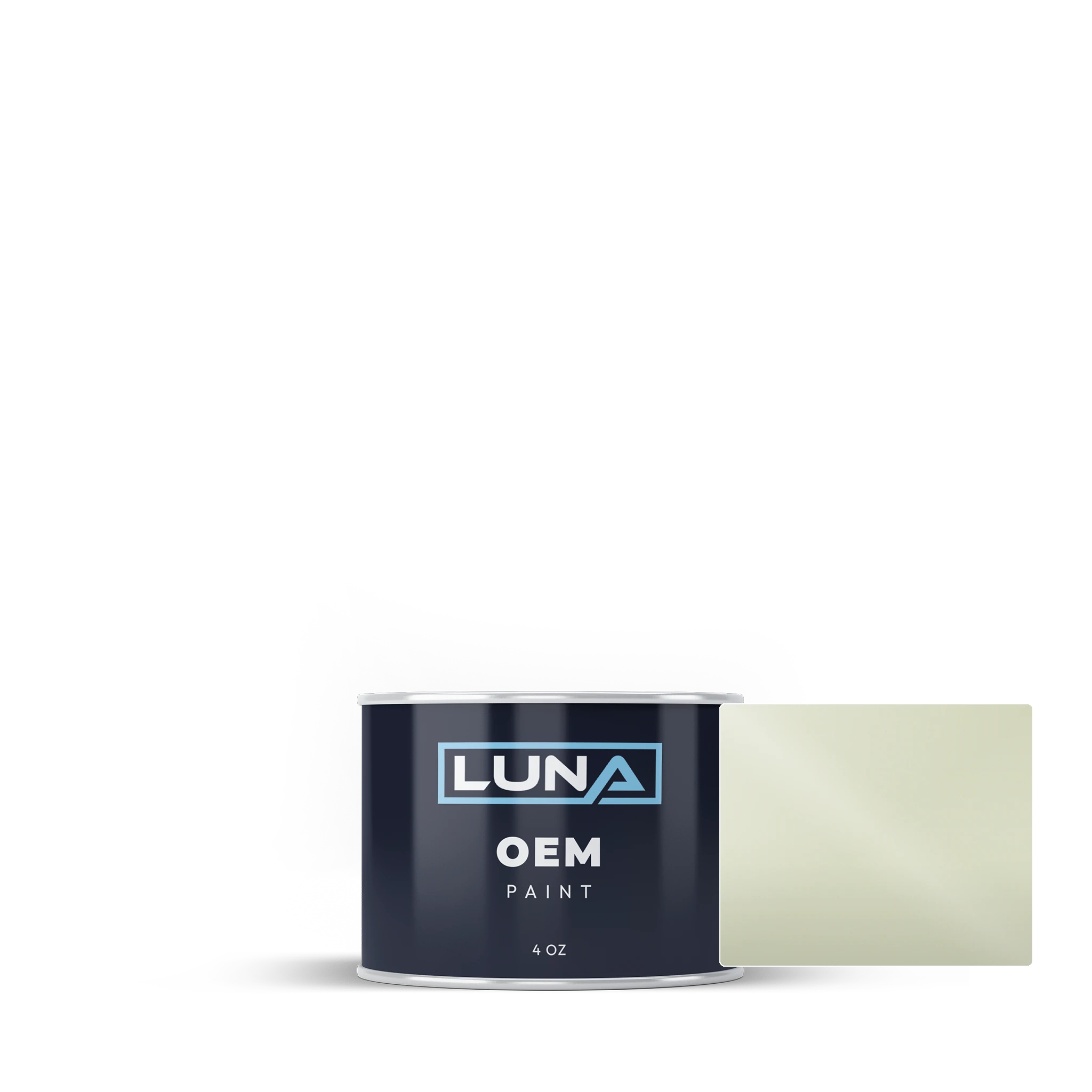 Fiat Alabastro Veneziano 329B | Luna OEM Basecoat - 4oz
