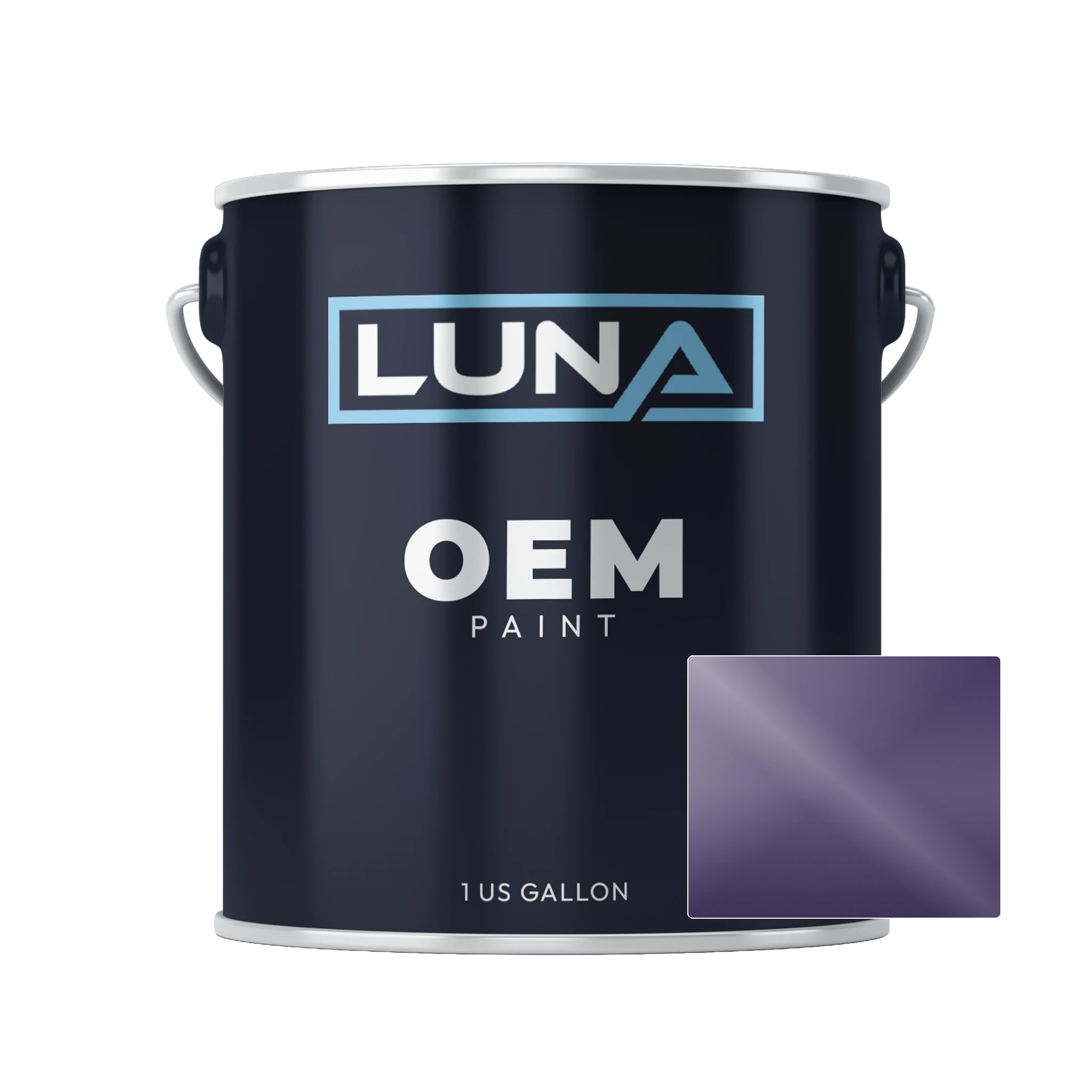 Ford Light Grape 7A4 | Luna OEM Basecoat - Gallon