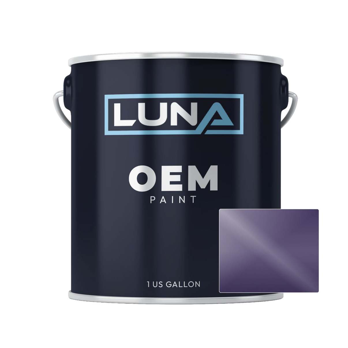 Ford Light Grape 75 | Luna OEM Basecoat - Gallon