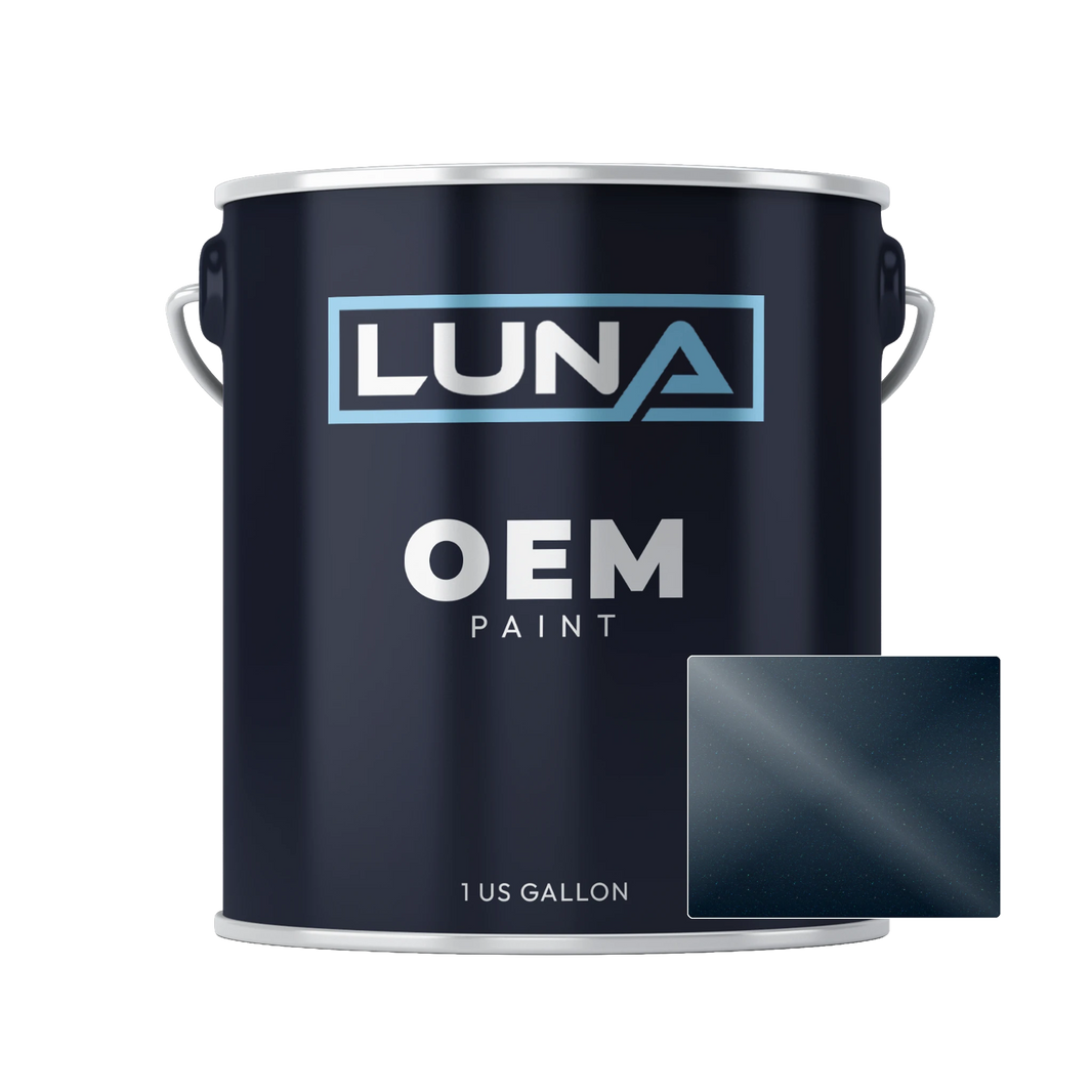 Peugeot Alchemy Blue M. S1 ECN | Luna OEM Basecoat - Gallon