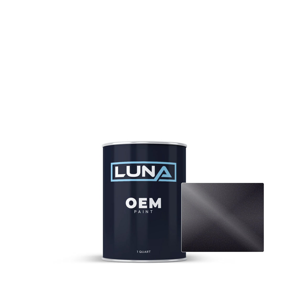 Citroen Bleu Icare M. KEN | Luna OEM Basecoat - Quart