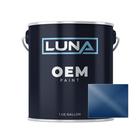 Seat Saphirblau M. M5J | Luna OEM Basecoat - Gallon