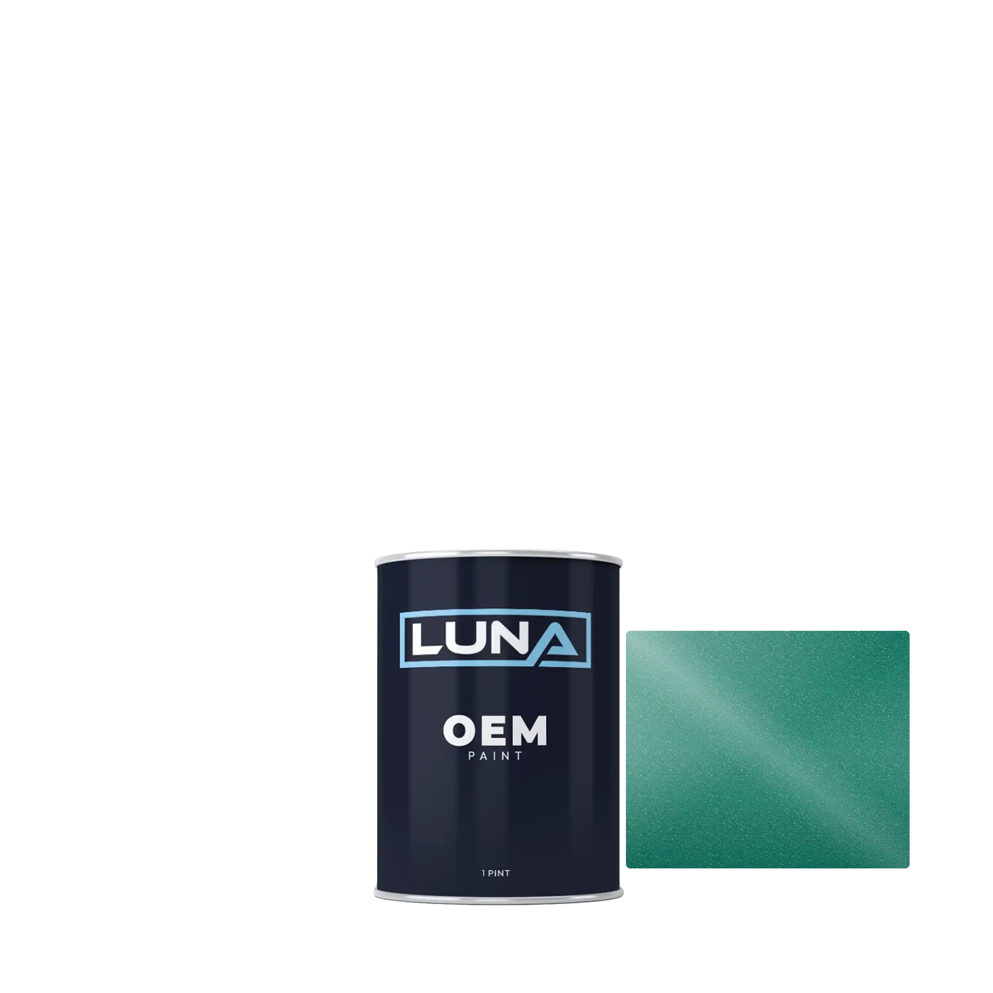 Ford Spring Green P. 94 | Luna OEM Basecoat - Pint