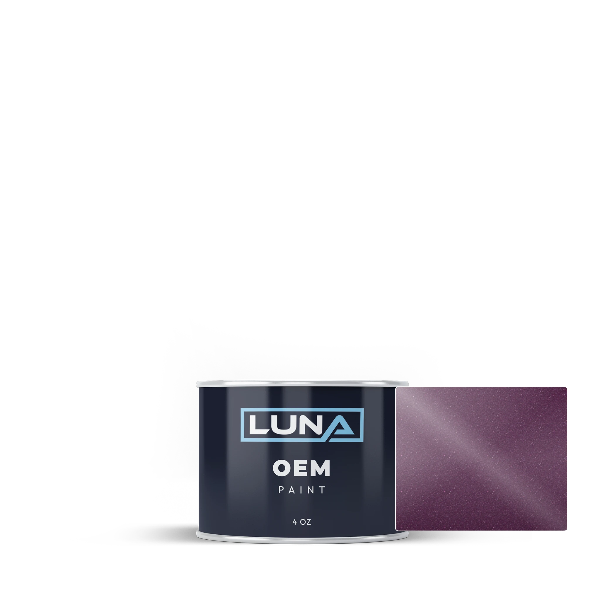 Suzuki Victorian Violet M. A4 | Luna OEM Basecoat - 4oz