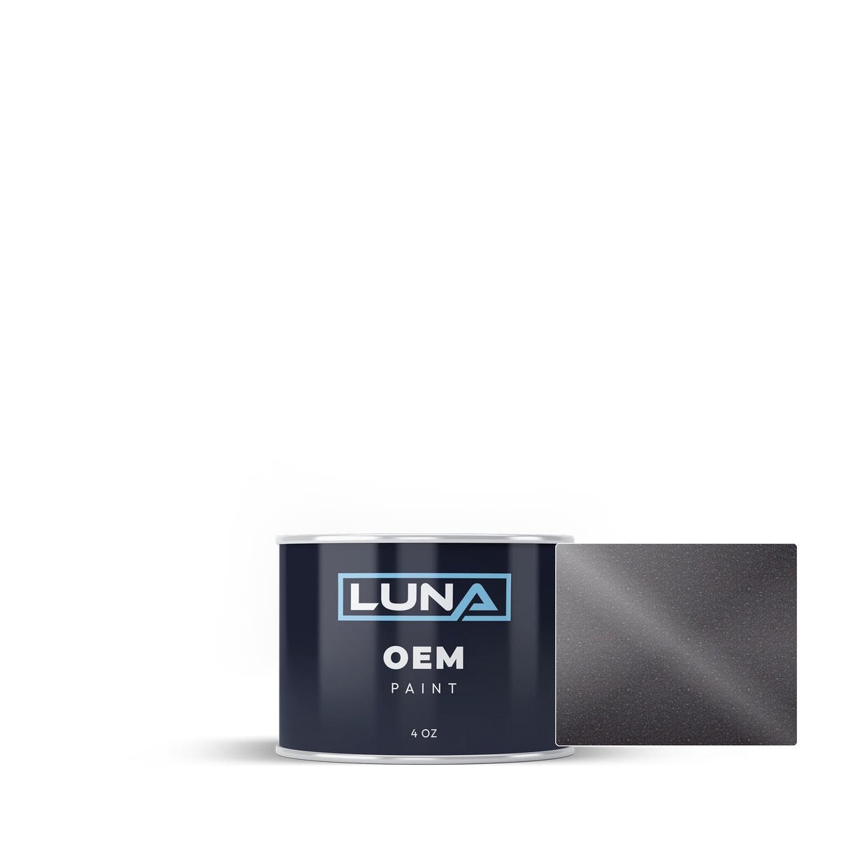 Hyundai Dark Grey M. 2E | Luna OEM Basecoat - 4oz