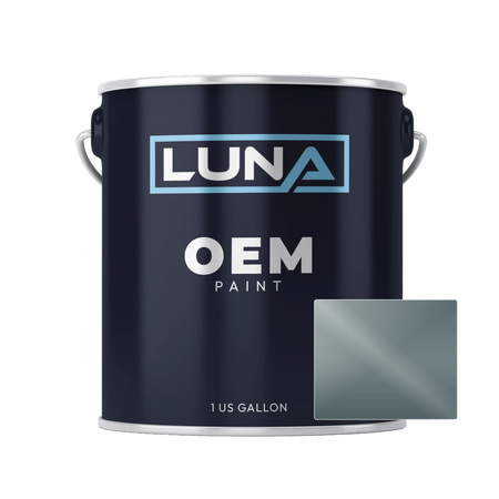 Flau S.w.c.l. Steel Blue M. 000377 | Luna OEM Basecoat - Gallon