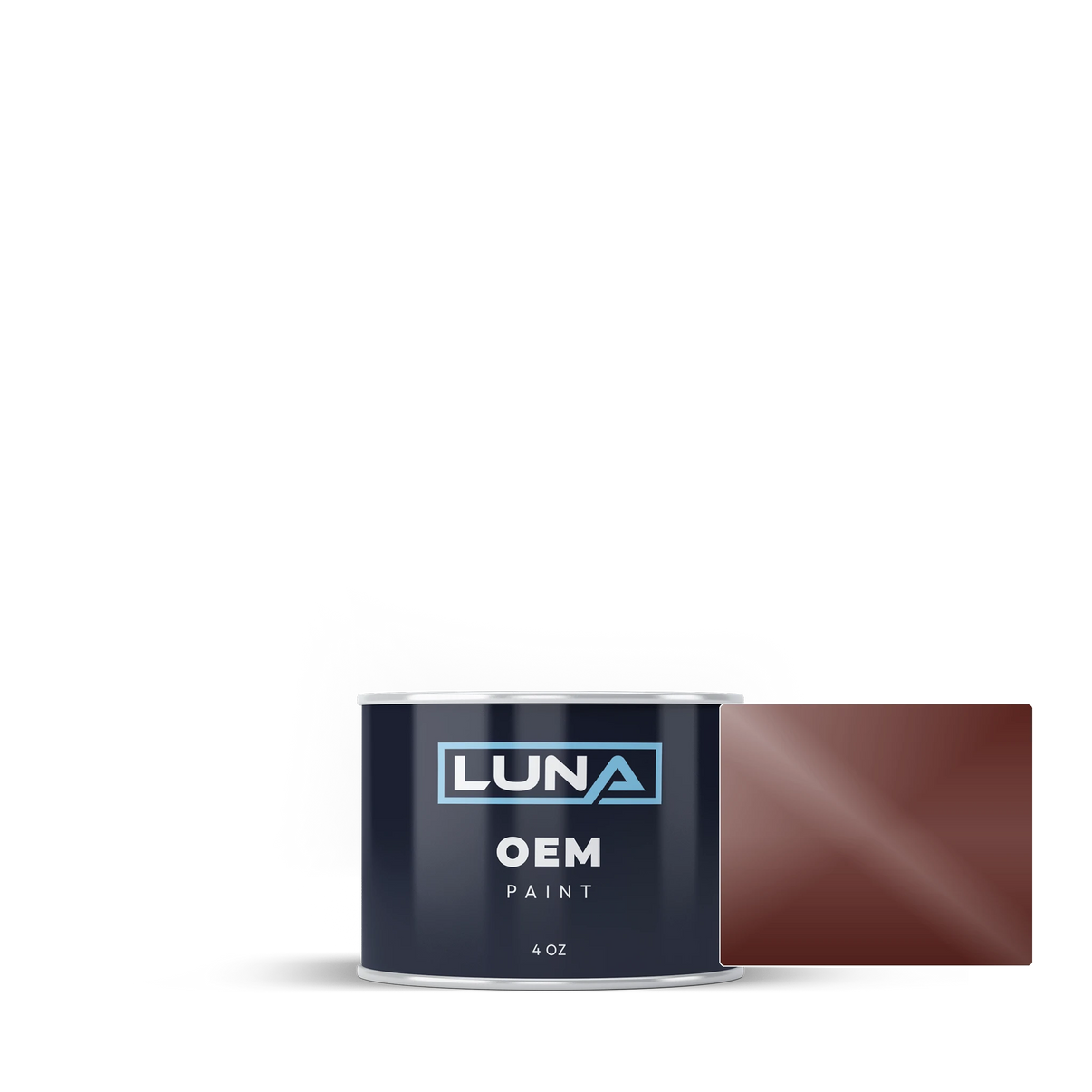 General Motors Vermelho Goya Perol. 083 | Luna OEM Basecoat - 4oz
