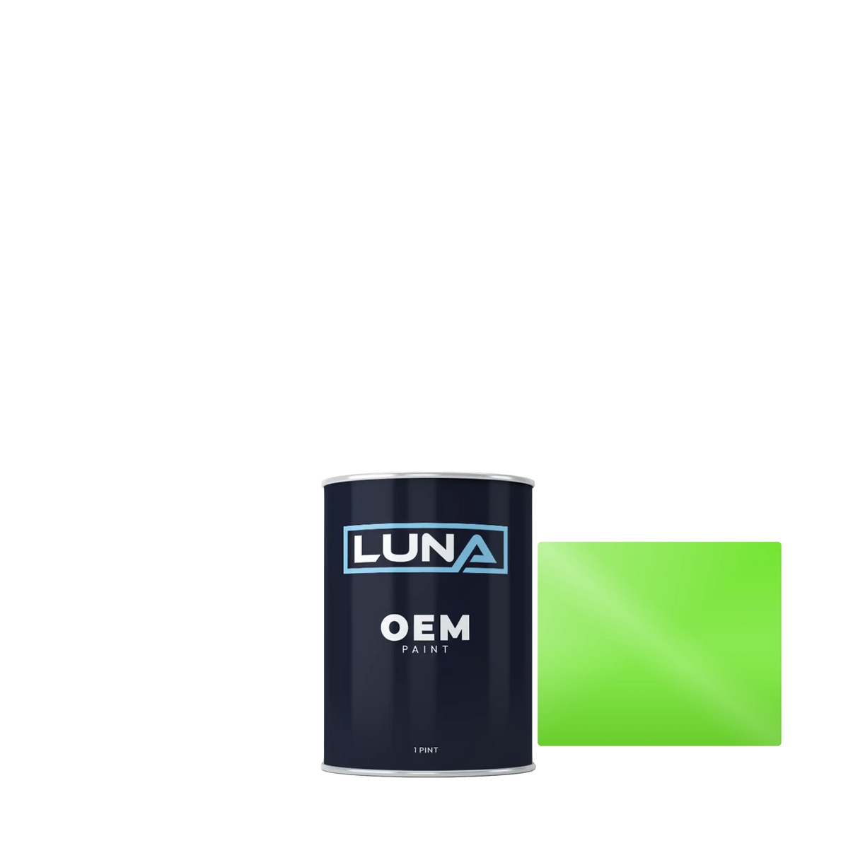 Dr Shipshape Boral Green S2319 | Luna OEM Basecoat - Pint