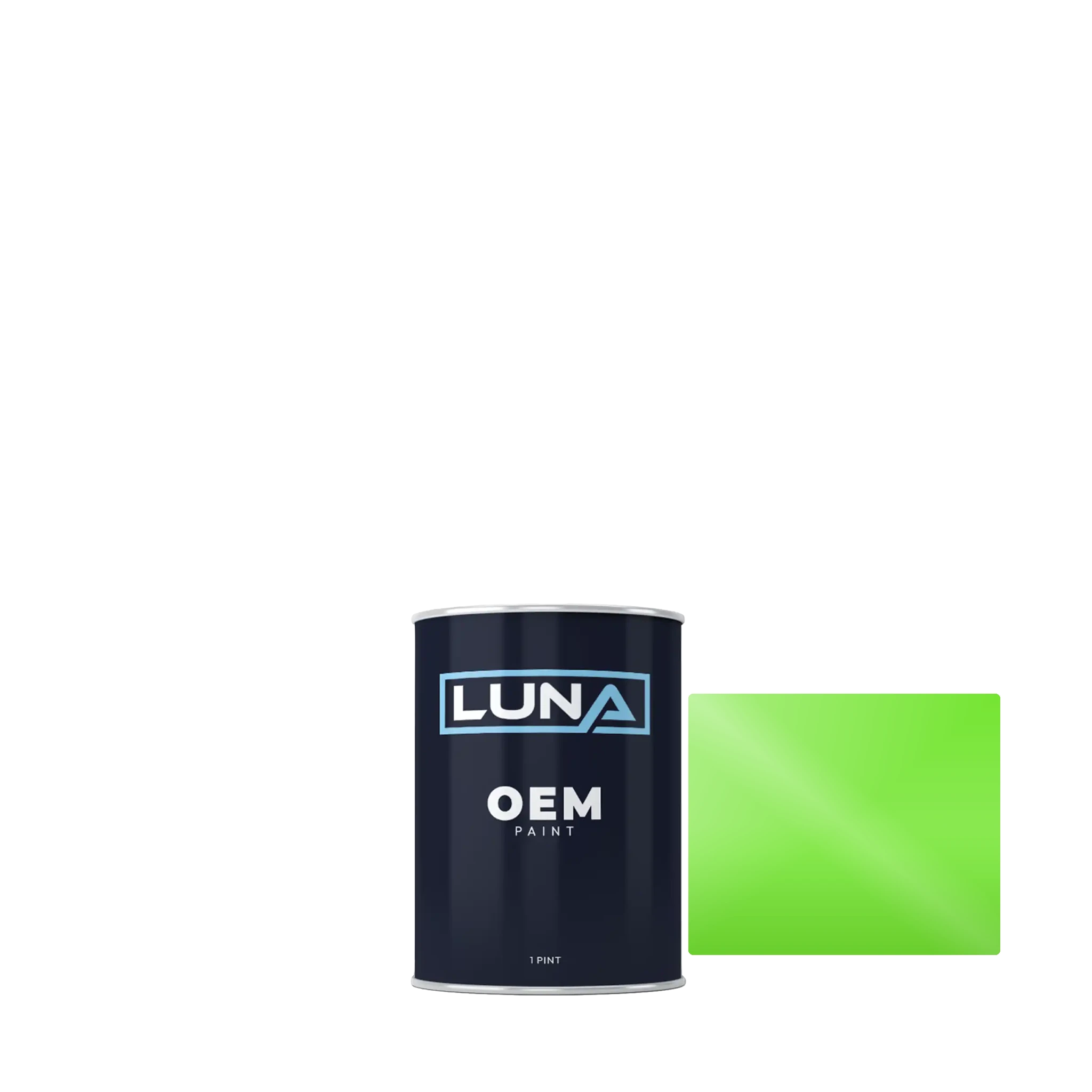 Dr Shipshape Boral Green S2319 | Luna OEM Basecoat - Pint