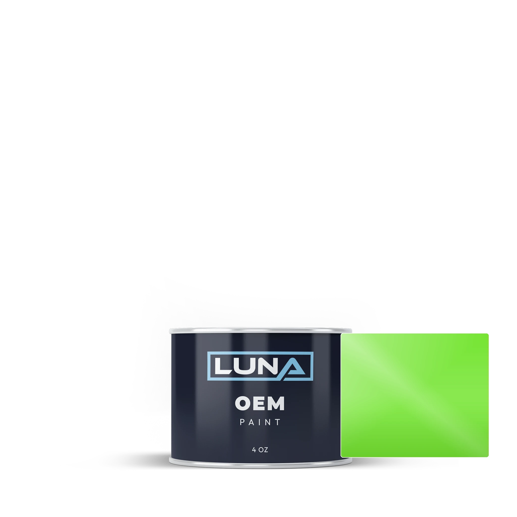 Dr Shipshape Boral Green S2319 | Luna OEM Basecoat - 4oz