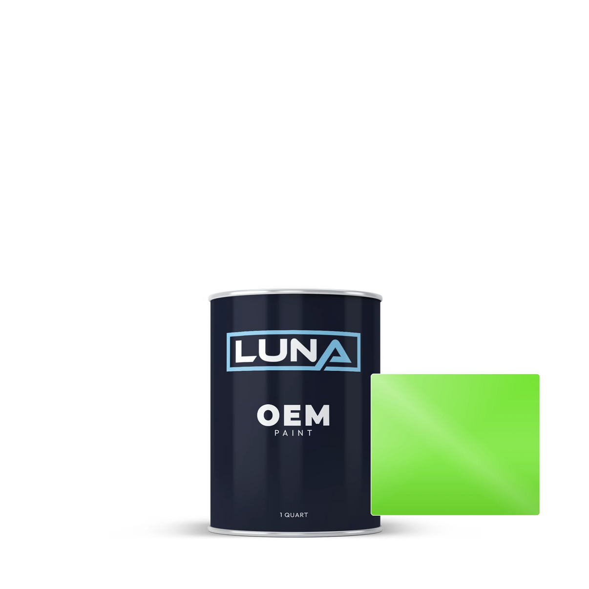 Dr Shipshape Boral Green S2319 | Luna OEM Basecoat - Quart