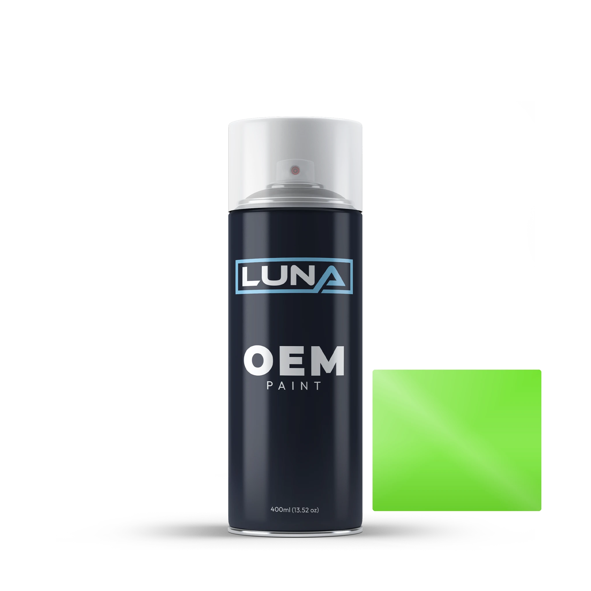 Dr Shipshape Boral Green S2319 | Luna OEM Basecoat - Aerosol