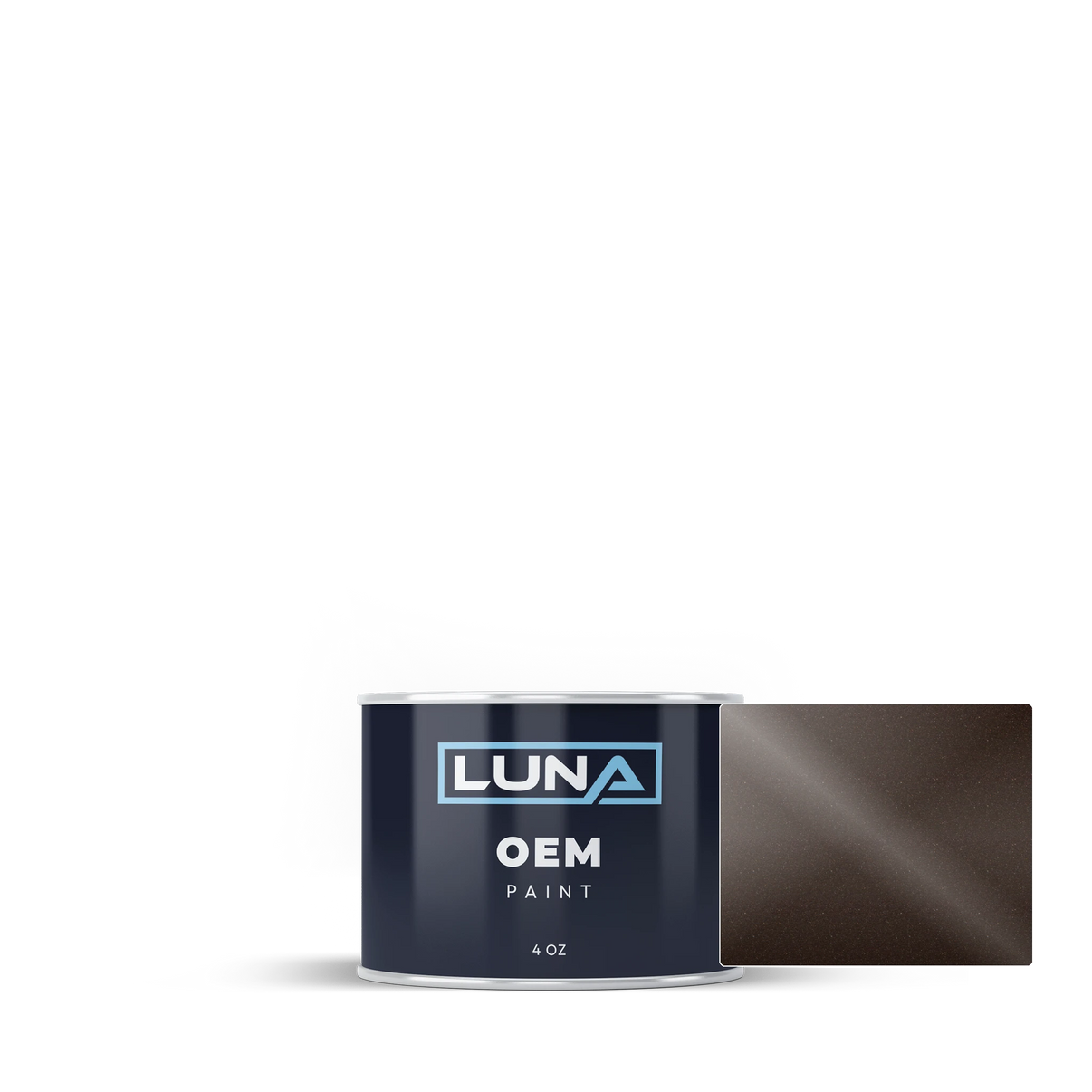 Mercedes Manganbraun M. 480 | Luna OEM Basecoat - 4oz