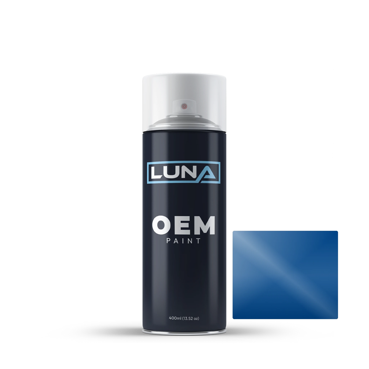 Chrysler USA Competition Blue PBD | Luna OEM Basecoat - Aerosol