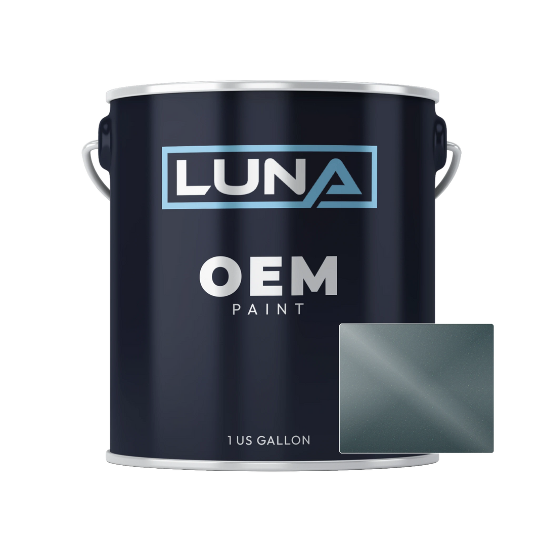 BMW Cape York Grun P. C5Y | Luna OEM Basecoat - Gallon