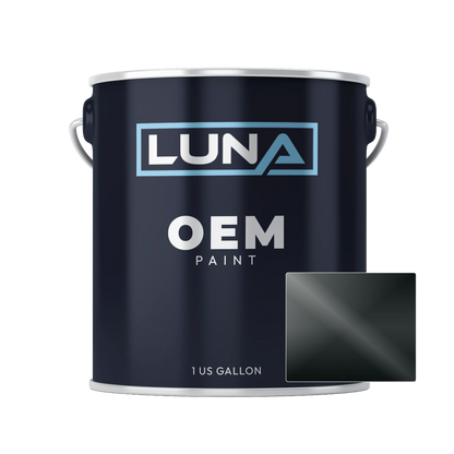 General Motors Bumper: Gm 19n-848 WA636R | Luna OEM Basecoat - Gallon