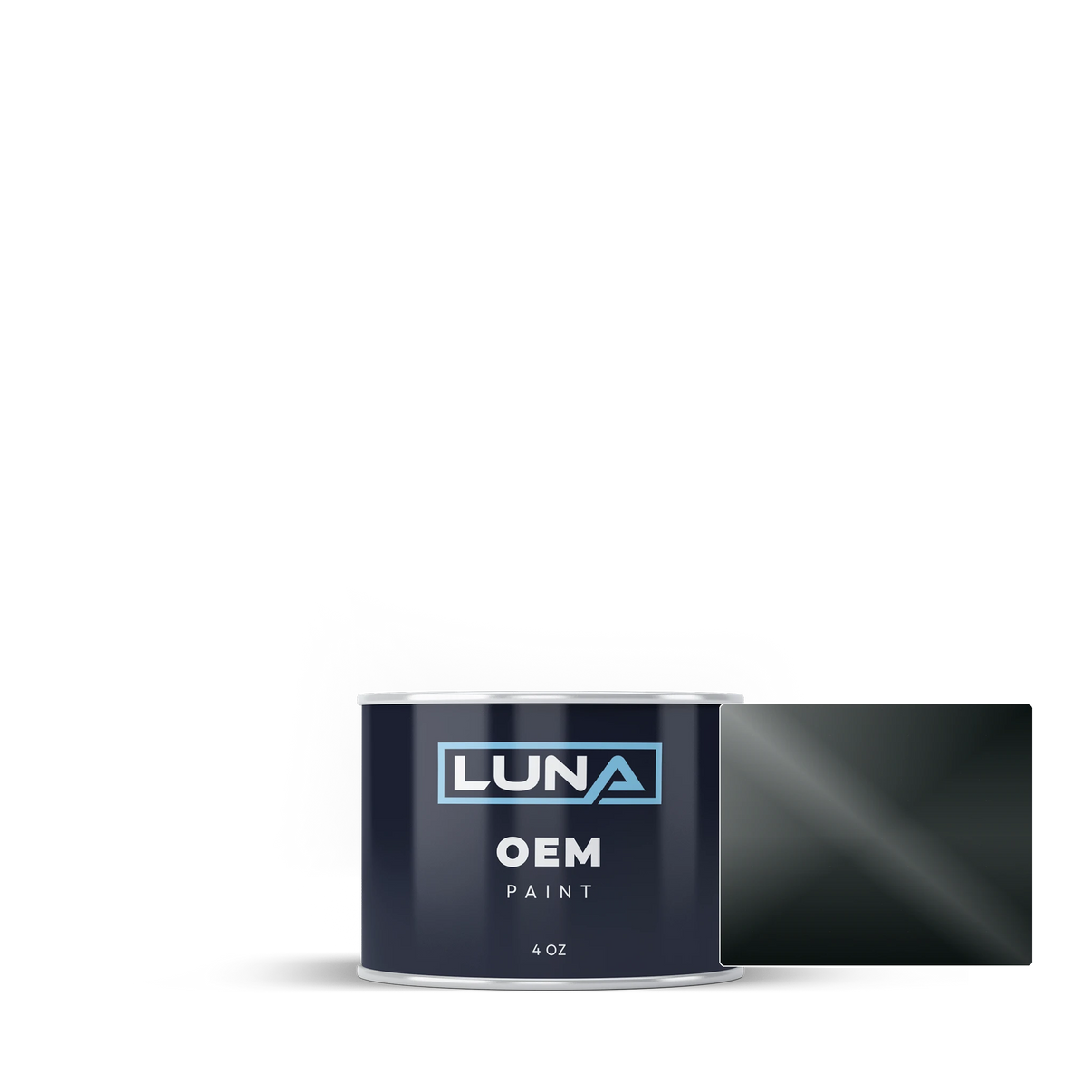General Motors Bumper: Gm 19n-848 13-573Q | Luna OEM Basecoat - 4oz