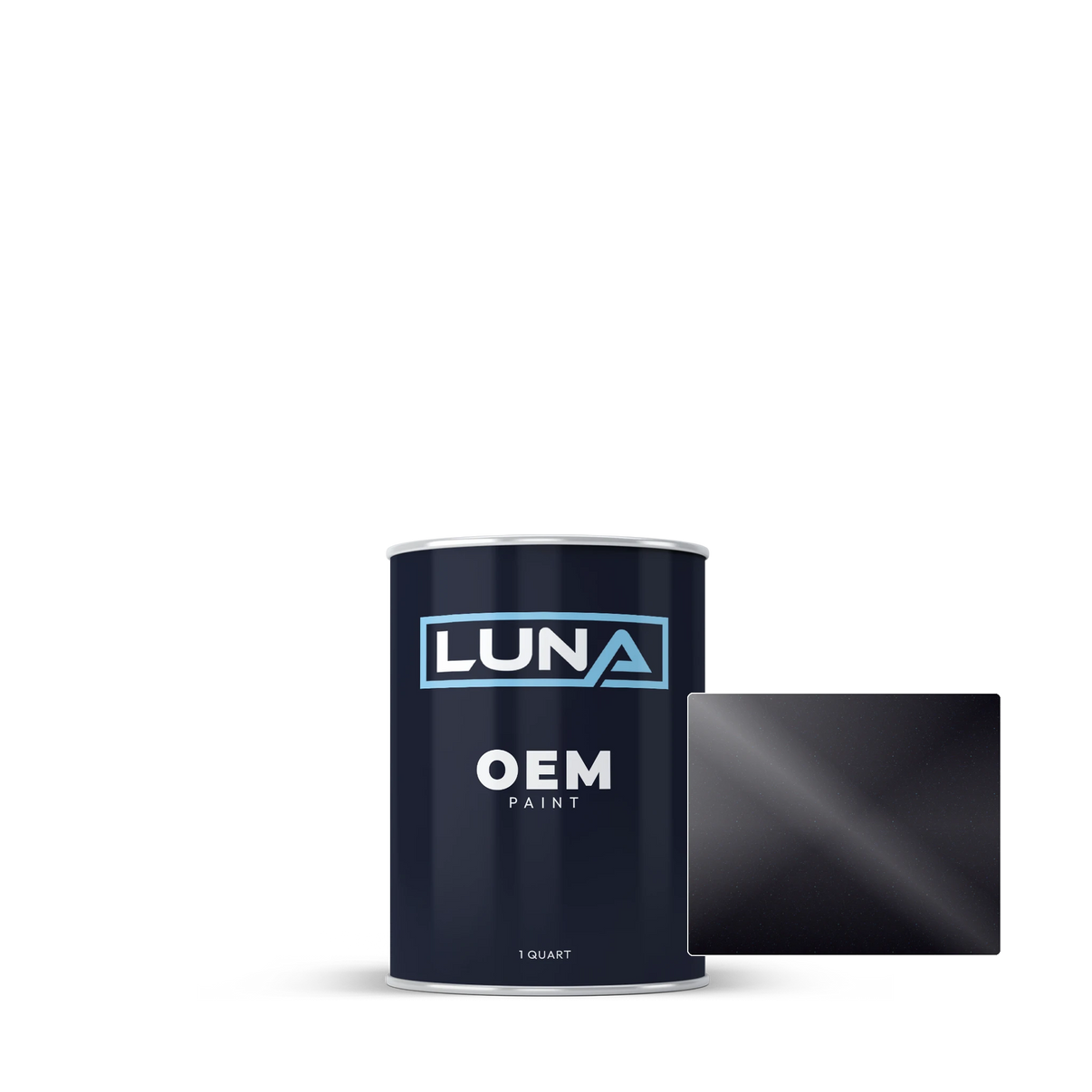 Caterham Cars Ming Blue P. C007 | Luna OEM Basecoat - Quart