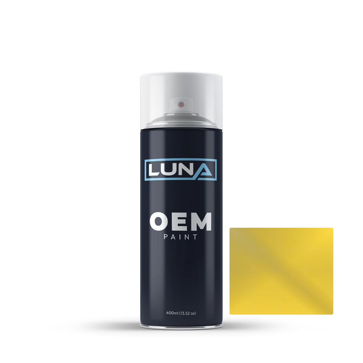 Kia Spring Yellow NY | Luna OEM Basecoat - Aerosol