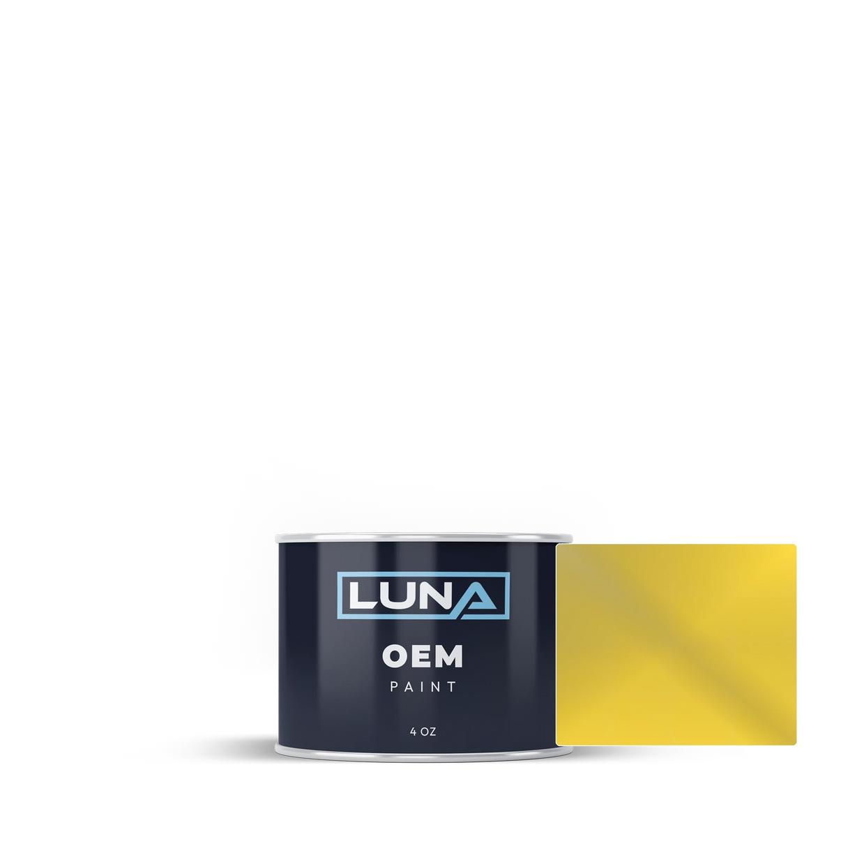 Kia Spring Yellow NY | Luna OEM Basecoat - 4oz