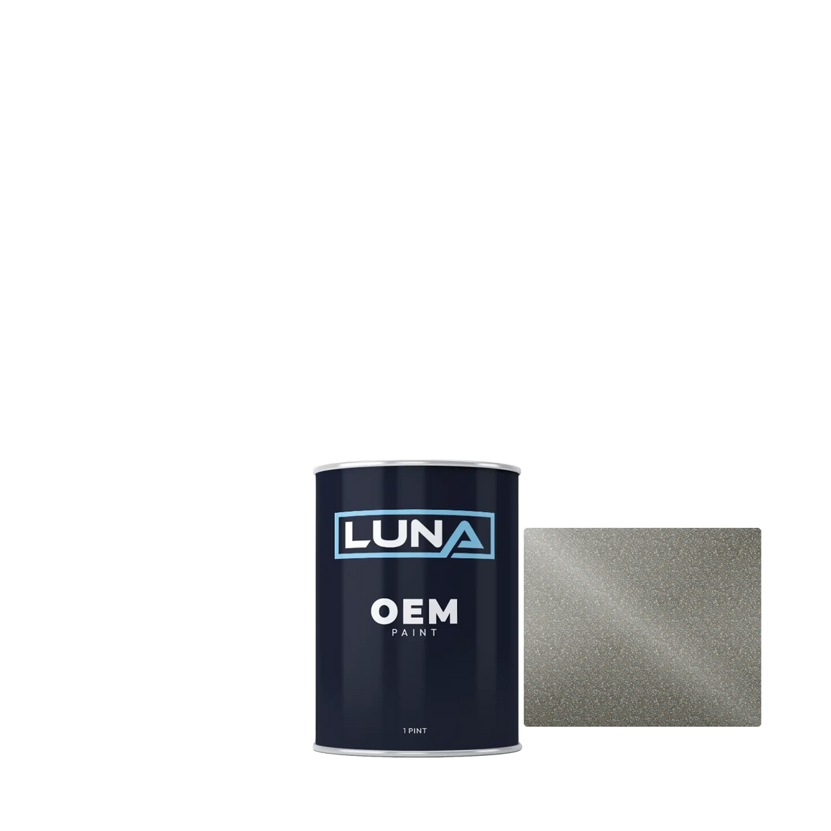 Alpine Gris Beige Nacre M. 1 C66 | Luna OEM Basecoat - Pint