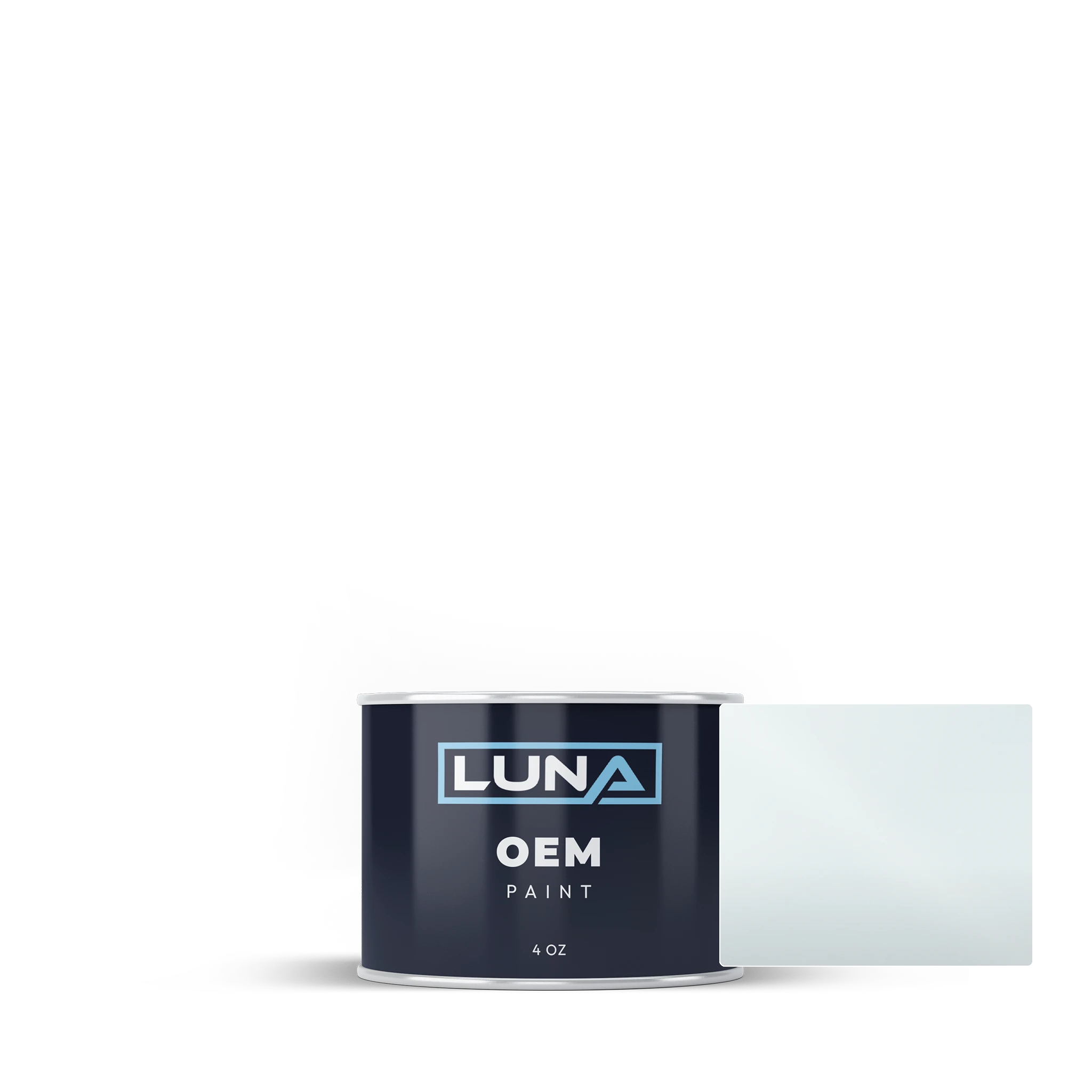 Ktm Motorcycle Ceramic White REP-ABP | Luna OEM Basecoat - 4oz
