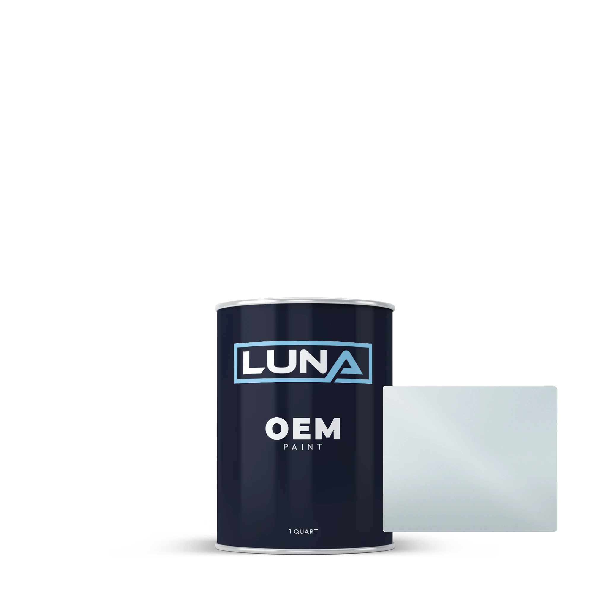 Luna Undercoat White LN136 - Quart