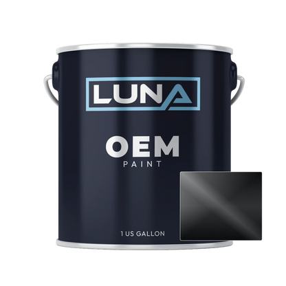 Mazda Bluish Black P. 3 M. ZJ3 | Luna OEM Basecoat - Gallon