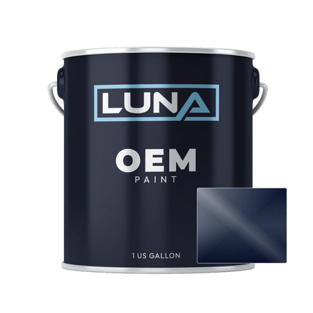 Audi | VW Scubablau M. S9 | Luna OEM Basecoat - Gallon