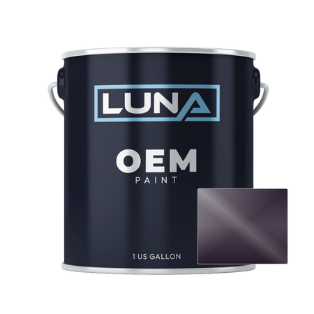 Nissan Dark Purple M. LS2 | Luna OEM Basecoat - Gallon