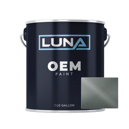 Nissan Sorrel Green M. 1 DY2 | Luna OEM Basecoat - Gallon