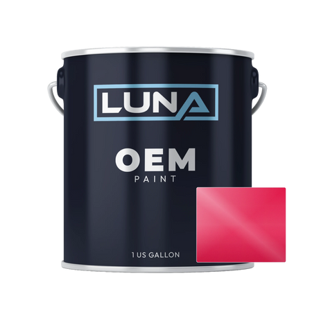 Scania Red 1406065 | Luna OEM Basecoat - Gallon